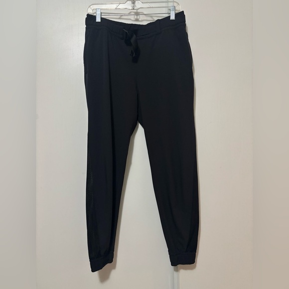 Athleta Quest Jogger Pants - Black (Size 8) - Picture 4 of 7